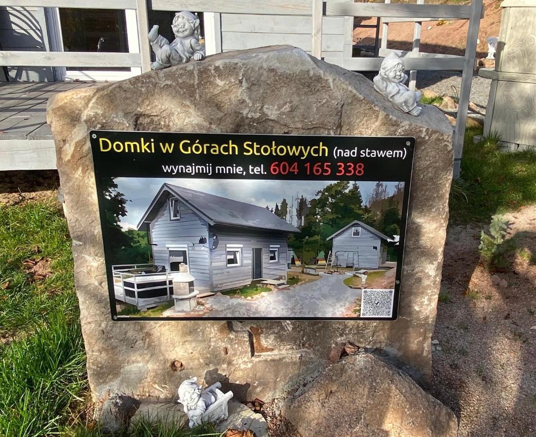 Domki W Gorach Stolowych Kudowa-Zdrój Exterior foto